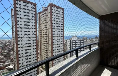 Apartamento a venda em armação com 3 quartos vista mar nascente com 2 vagas