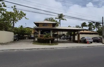 Village a venda em itacimirim com 2 suites pé na areia e mobiliado