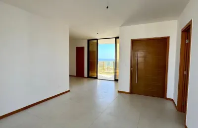 Apartamento a venda no horto florestal com 4 suites vista mar no horto parque barcelona