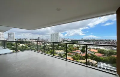 Apartamento a venda no cedro horto florestal com 3 suites varanda gourmet e nascente