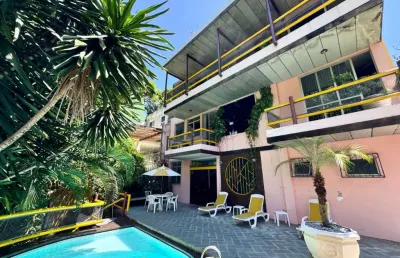 Casa a venda na quinta do candeal com 3 suites área gourmet