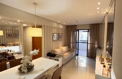 Apartamento a venda no orchestra canela com 2 quartos nascente varanda e armarios