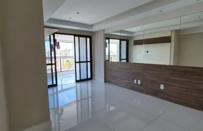 Apartamento  a venda caminho das árvores com 2 quartos varanda armarios
