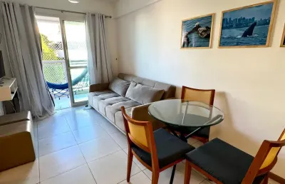 Apartamento a venda no rio vermelho quarto e sala varanda e nascente no porto atlântico