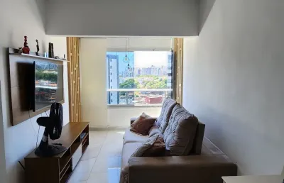 Apartamento a venda no parque bels vista com 2 quartos nascente no tore carcassone