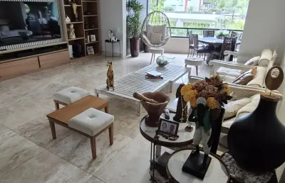 Apartamento a venda no candeal com 3 suites reformado no mansão duque windsor