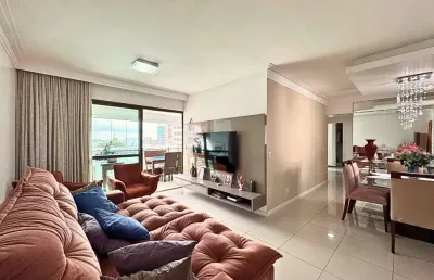 Apartamento a venda no le parc com 4 quartos nascente ventilado e armarios