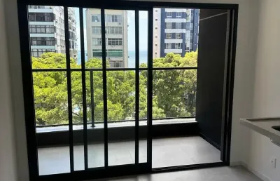 Apartamento a venda no alive corredor da vitória studio quarto e sala