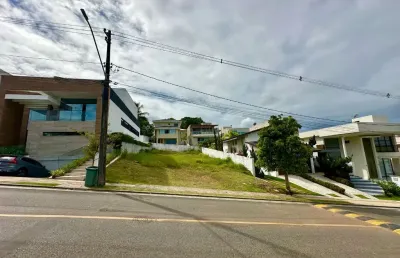Terreno em condomínio fechado à venda na Rua das Alpinéas, 1, Alphaville II, Salvador