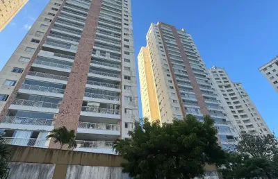 Apartamento a venda no imbui com 3 quartos varanda gourmet no vila anaiti