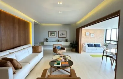 Apartamento a venda no horto florestal com 3 suites reformado no twenty tower