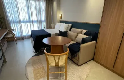Apartamento a venda no corredor da vitoria mobiliado no alive