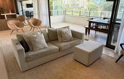 Apartamento a venda no horto florestal com 3 suites nascente no edf opera
