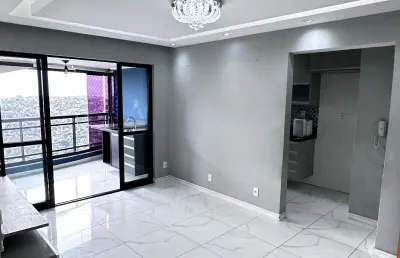 Apartamento a venda na vila laura com 2 quartos varanda no villa privilege