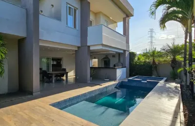Casa a venda em alphaville 2 salvador com 4 suites piscina e área gourmet