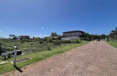 Terreno a venda em praia do forte no condominio piscinas naturais