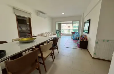 Apartamento a venda em alphaville 1 com 3 suites na mansão real
