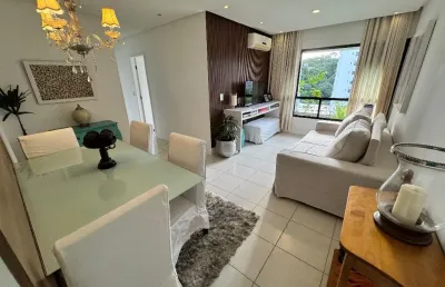 Apartamento a venda no cidade jardim com 3 quartos com armarios