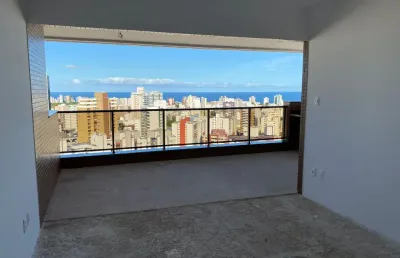 Apartamento a venda no caminho das árvores com 4 quartos varanda gourmet no mon jardin