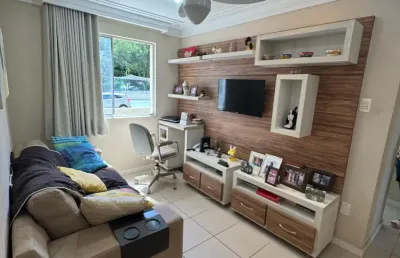 Apartamento a venda no itaigara com 3 quartos nascente e armarios