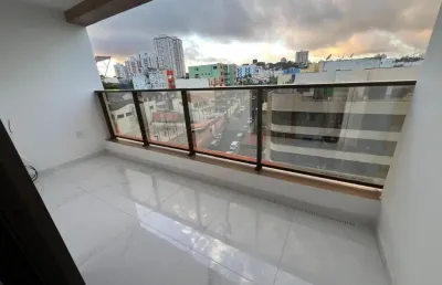 Apartamento a venda em armação 1 quarto nascente e varanda