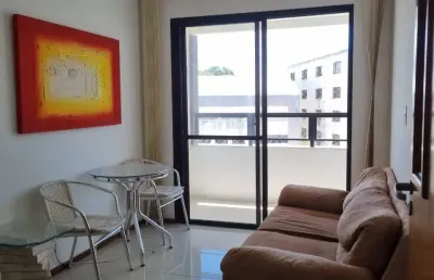 Apartamento a venda no imbui com 3 quartos nascente  varanda