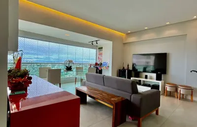 Apartamento a venda no horto bela vista com 3 suites dependencia e armarios