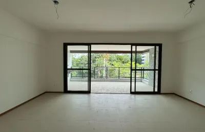 Apartamento a venda em alphaville no haus com 3 suites e varanda gourmet