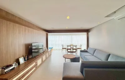 Apartamento a venda no ludco greenville com 4 suites andar alto em patamares