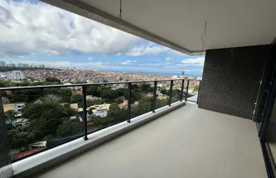 Apartamento a venda no bloom horto florestal com 3 suites e nascente