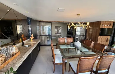 Apartamento a venda no horto florestal com 3 quartos nascente no horto vernissage