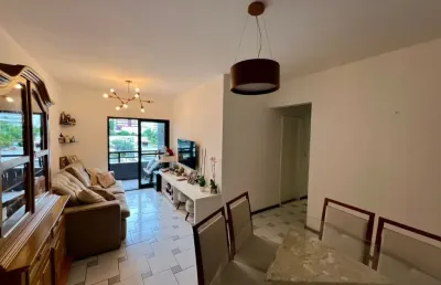 Apartamento a venda na pituba com 3 quartos nascente no moradas da pituba