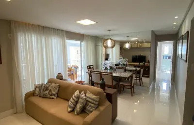 Apartamento a venda no platno greenville com 3 quartos vista mar e gabinete