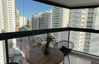 Apartamento a venda na pituba loteamento aquarius com 3 quartos nascente no arpoador