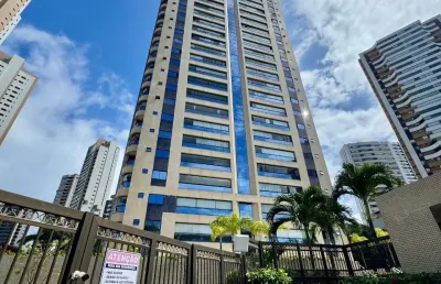 Apartamento a venda no horto santa luzia com 3 suites reformado horto florestal