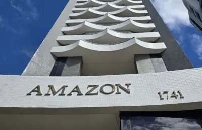 Apartamento a venda no loteamento aquarius no amazon 2 suites com armarios 2 vagas