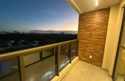 Apartamento a venda no terraço cabula com 2 quartos reformado e armarios