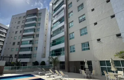 Apartamento a venda em alphaville 1 com 3 suites varanda gourmet no mansão reserva real
