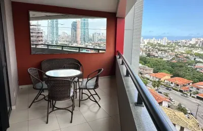Apartamento a venda no boulevard side com 1 quarto no caminho das árvores