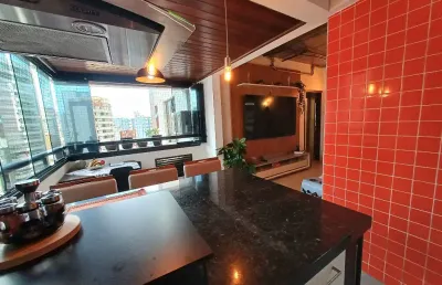 Apartamento a venda no pituba ville com 4 suítes nascente e vista mar