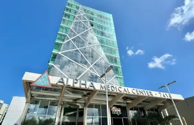 Sala comercial a venda no alpha medica center andar alto na paralela