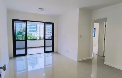 Apartamento a venda no jardim apipema com 2 quartos nascente e varanda no ponte vedra