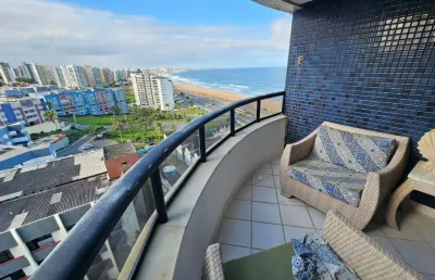 Cobertura a venda em armação 2 suites nascente vista mar e piscina no bahia suites