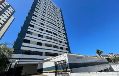 Apartamento a venda em armação com 2 quartos nascente varanda e armarios