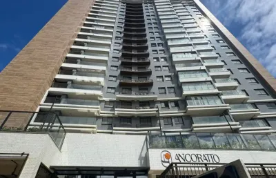 Apartamento a venda no ancoratto jaguaribe com 3 quartos e vista mar