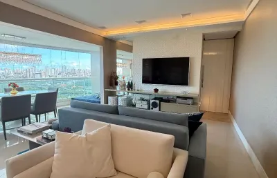 Apartamento a venda no horto bela vista com 4 suites mobiliado e reformado