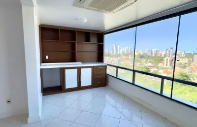 Apartamento a venda no caminho das árvores com 3 suites no mansão auguste renoir