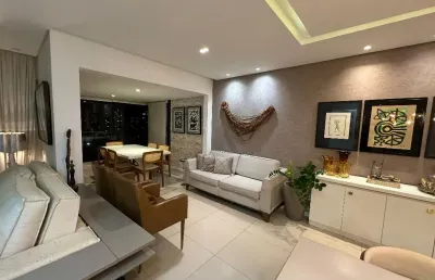 Apartamento a venda no villa privilege com 2 suites nascente e varanda gourmet na vila laura