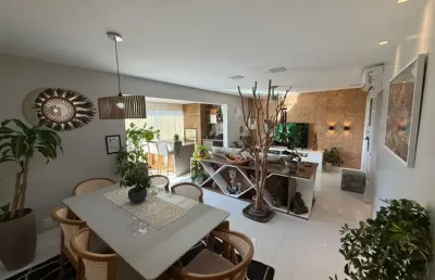 Apartamento a venda no platno greenville com 2 suites varanda gourmet e gabinete em patamares