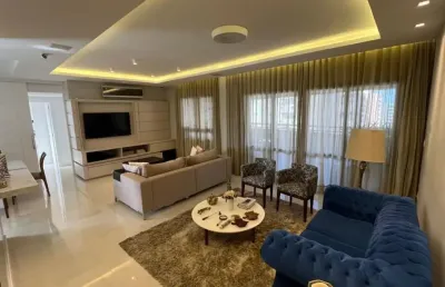 Apartamento a venda no horto florestal com 3 suites nascente  no horto renaissance